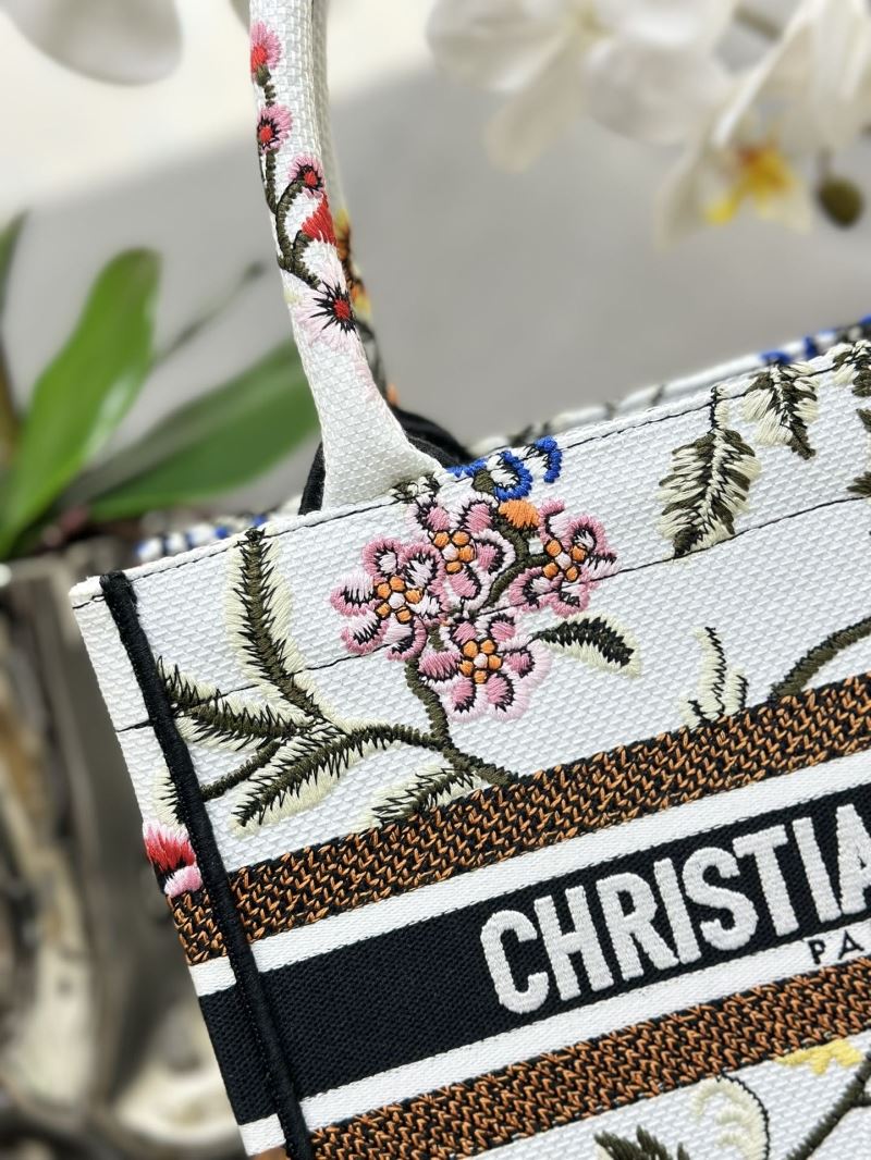 Christian Dior Shopping Bags